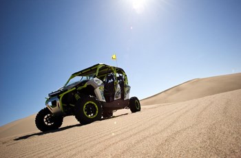 Can-Am Maverick Max 1000R Turbo X DS 2016 - Bild 4